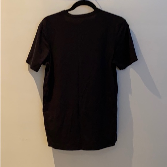 Apple Black Tee Shirt - Picture 5 of 5